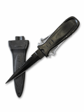 Stainless Steel Dive Knife - Snap Lock
